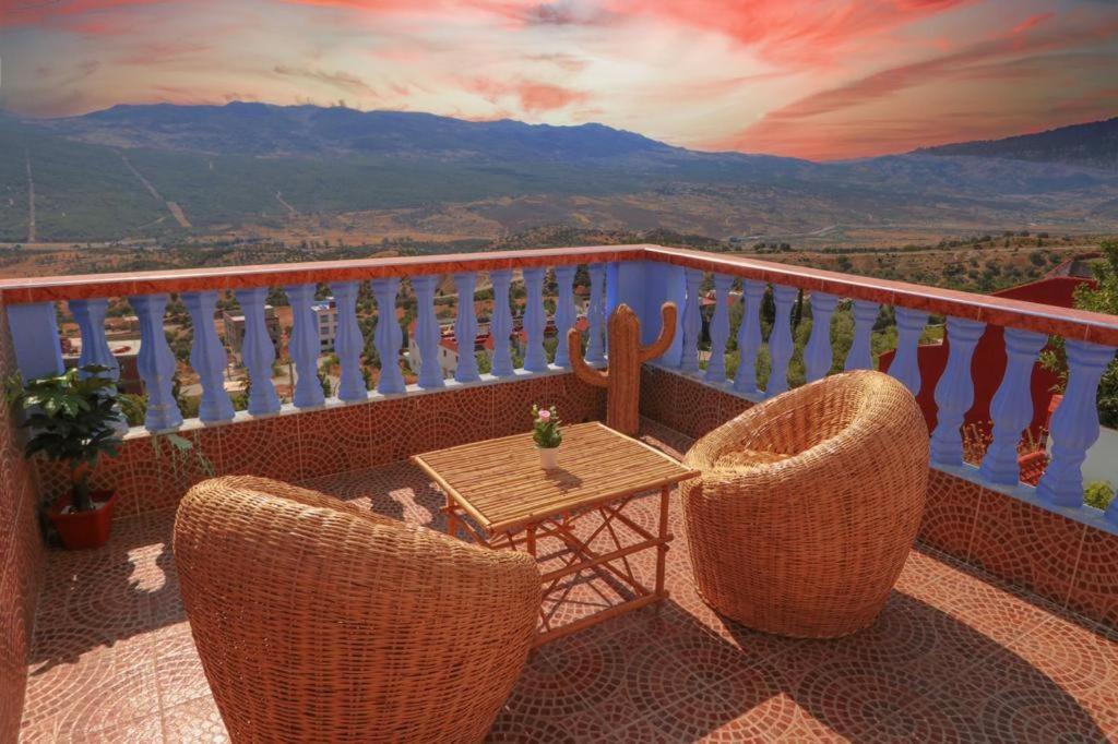 Appartement Lina Chefchaouen Luaran gambar