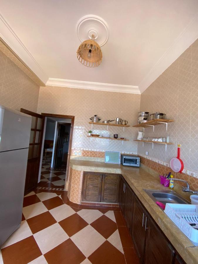 Appartement Lina Chefchaouen Luaran gambar
